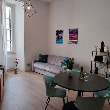 Ferienwohnung Napoli Mariana Luxury Exterior foto