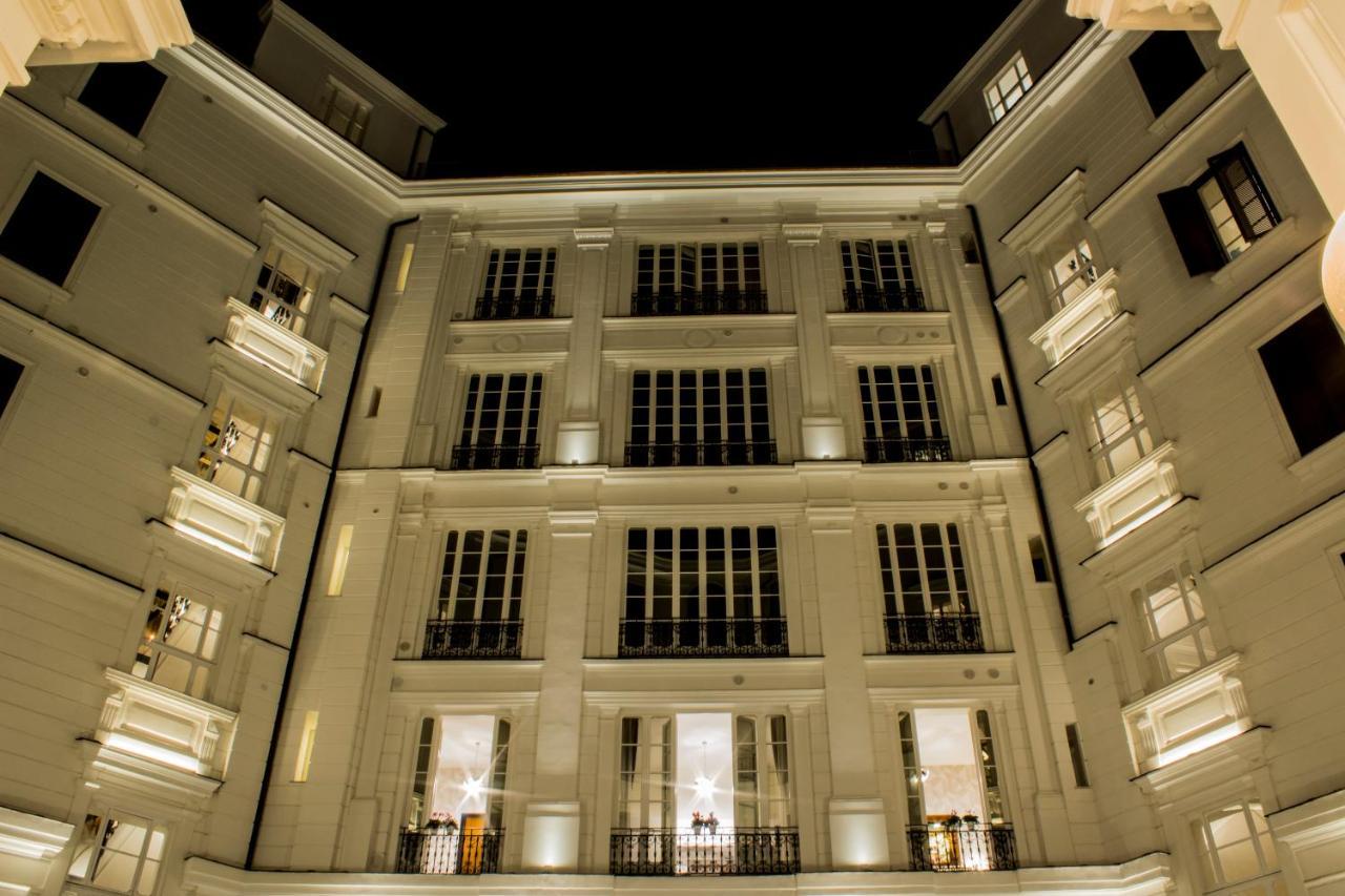 Ferienwohnung Napoli Mariana Luxury Exterior foto