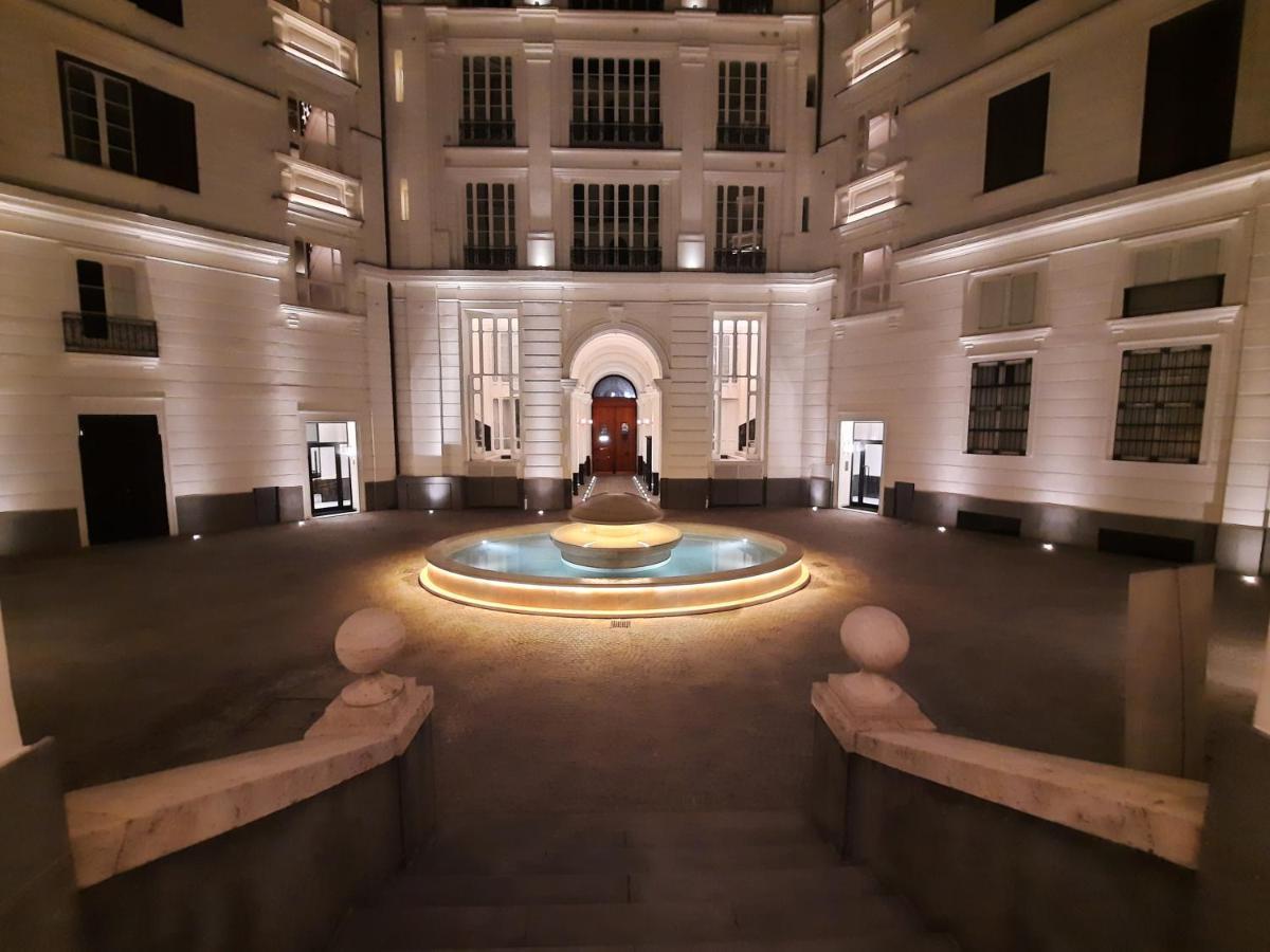 Ferienwohnung Napoli Mariana Luxury Exterior foto