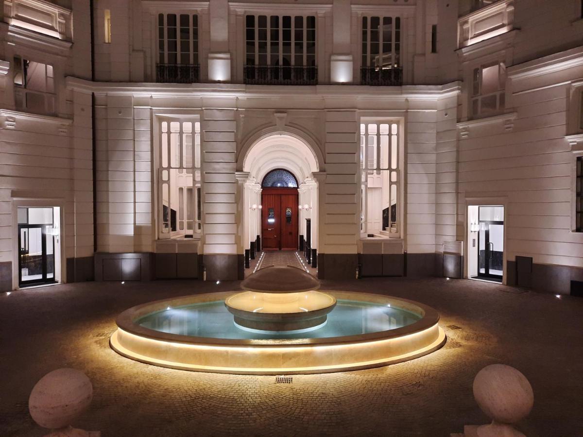 Ferienwohnung Napoli Mariana Luxury Exterior foto