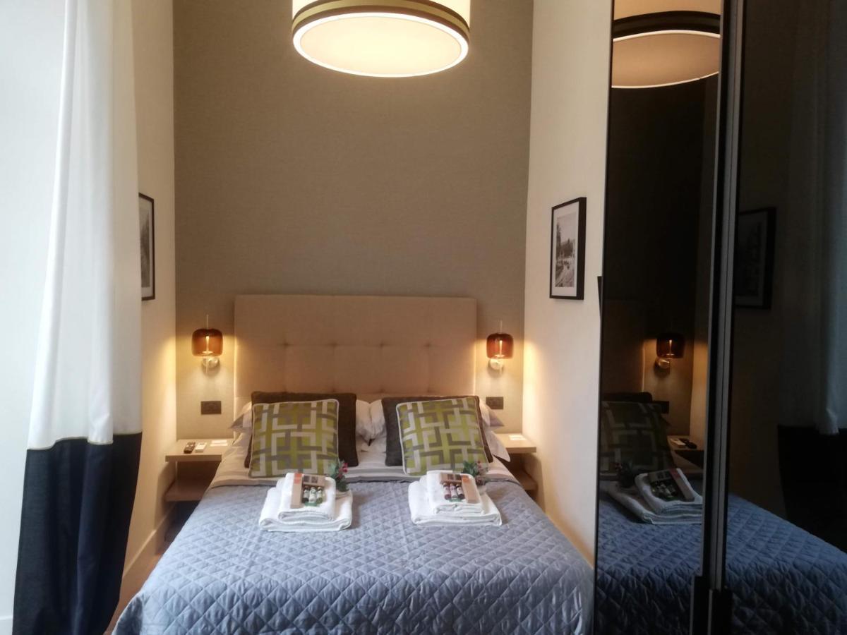 Ferienwohnung Napoli Mariana Luxury Exterior foto