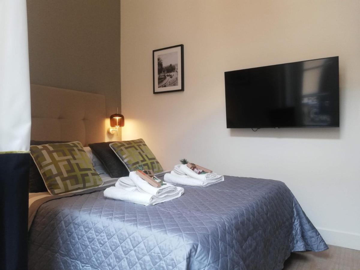 Ferienwohnung Napoli Mariana Luxury Exterior foto