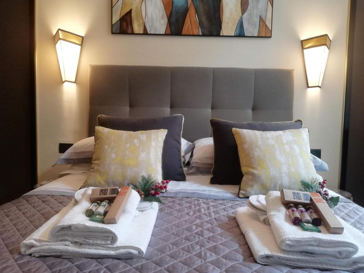 Ferienwohnung Napoli Mariana Luxury Exterior foto