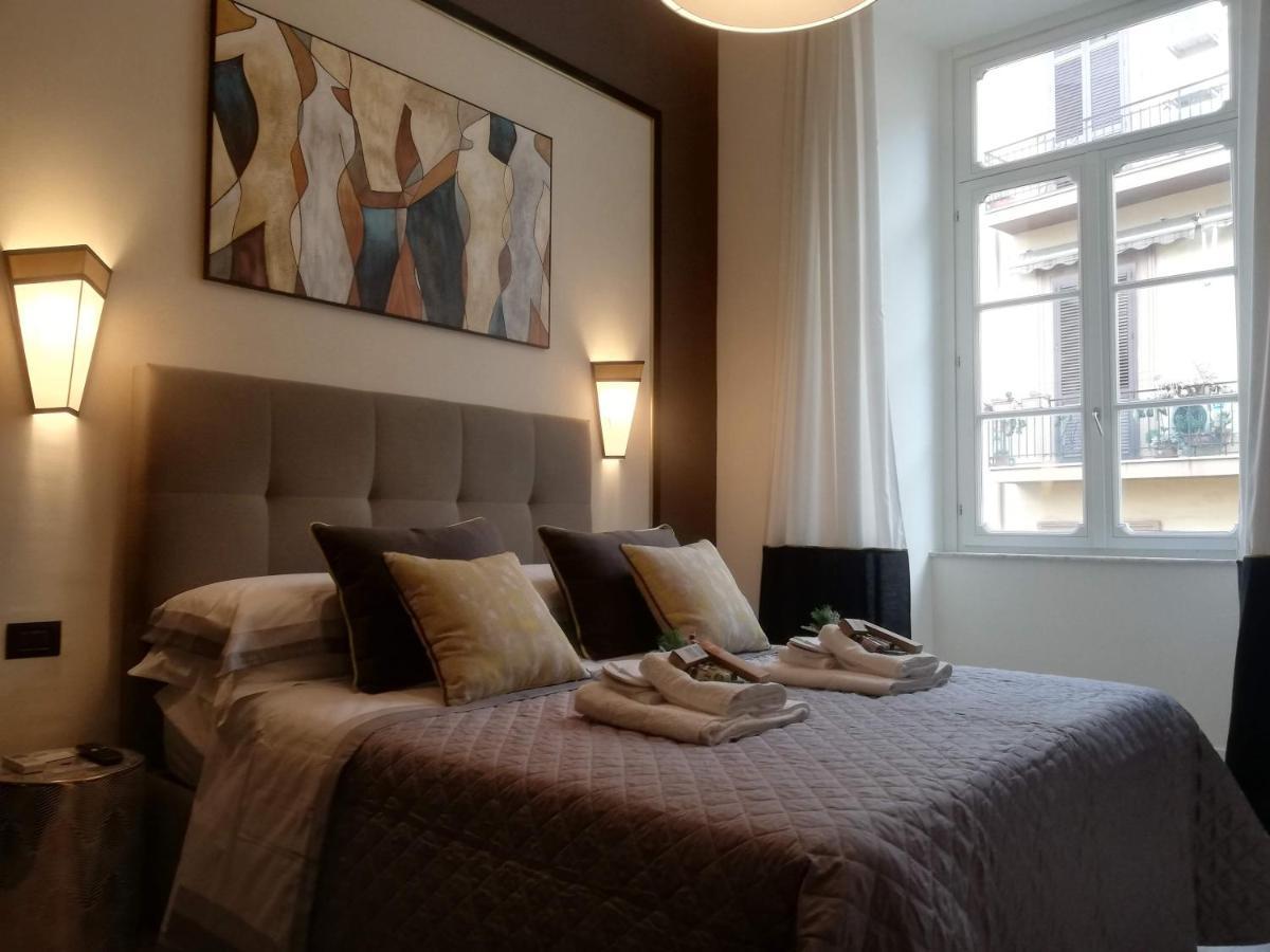 Ferienwohnung Napoli Mariana Luxury Exterior foto