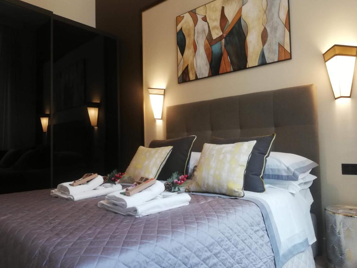 Ferienwohnung Napoli Mariana Luxury Exterior foto