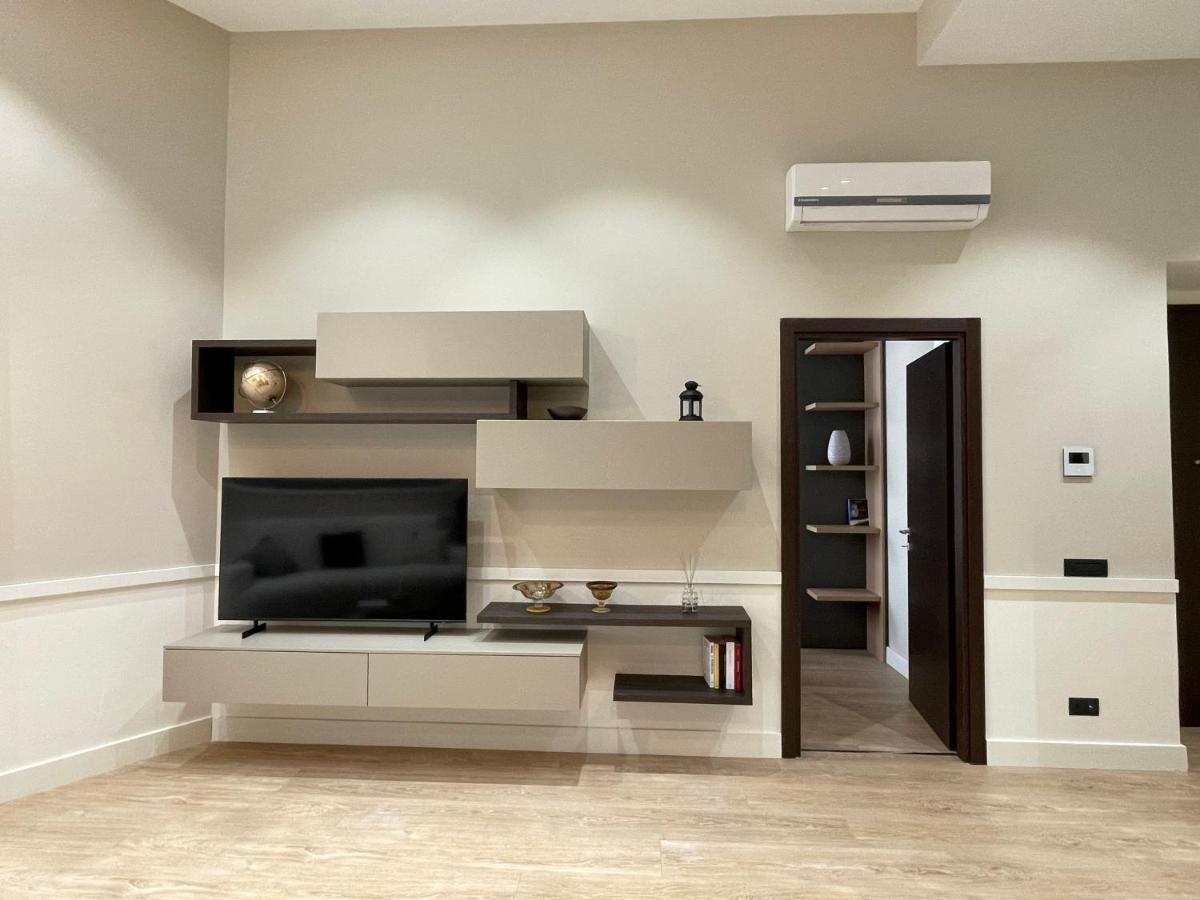 Ferienwohnung Napoli Mariana Luxury Exterior foto