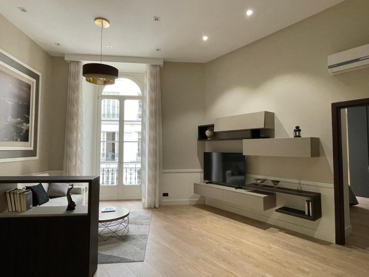 Ferienwohnung Napoli Mariana Luxury Exterior foto