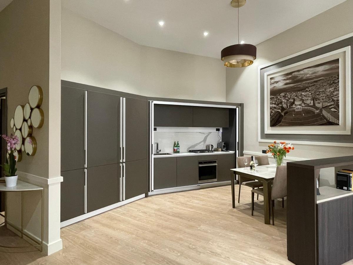 Ferienwohnung Napoli Mariana Luxury Exterior foto