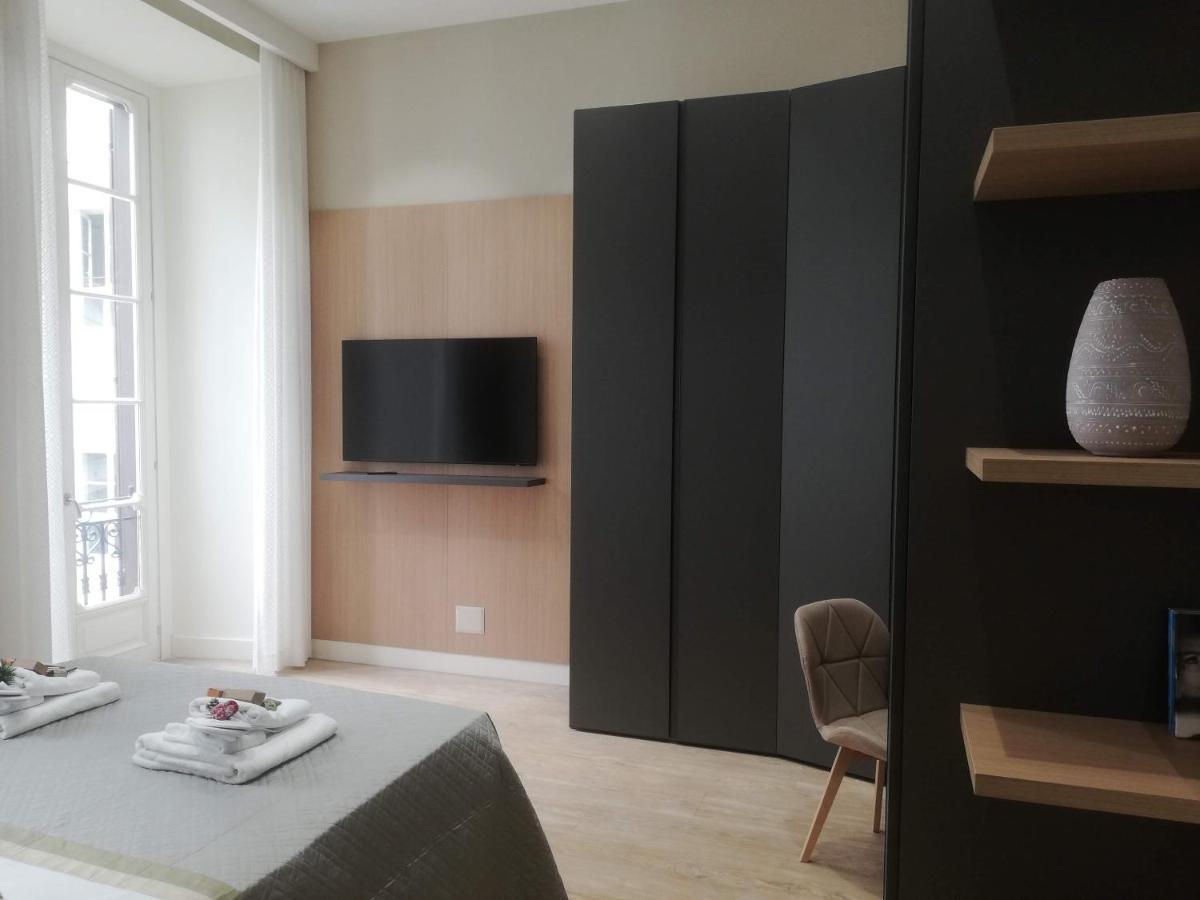 Ferienwohnung Napoli Mariana Luxury Exterior foto