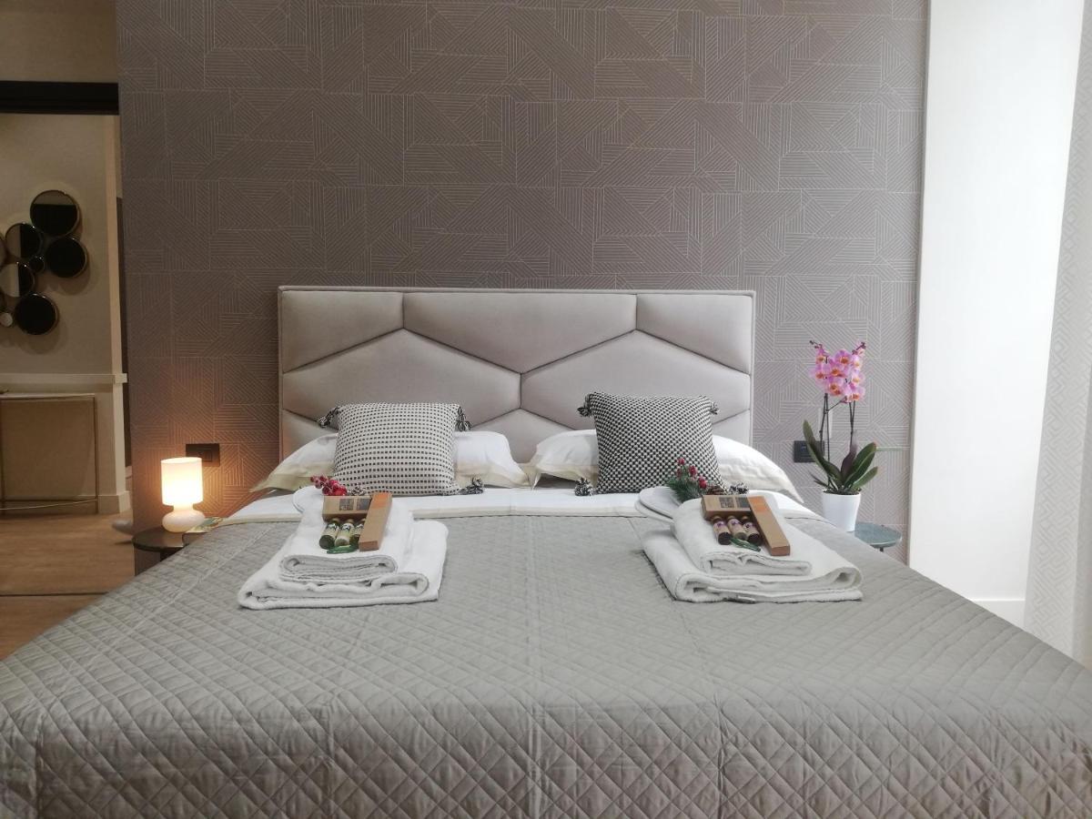 Ferienwohnung Napoli Mariana Luxury Exterior foto