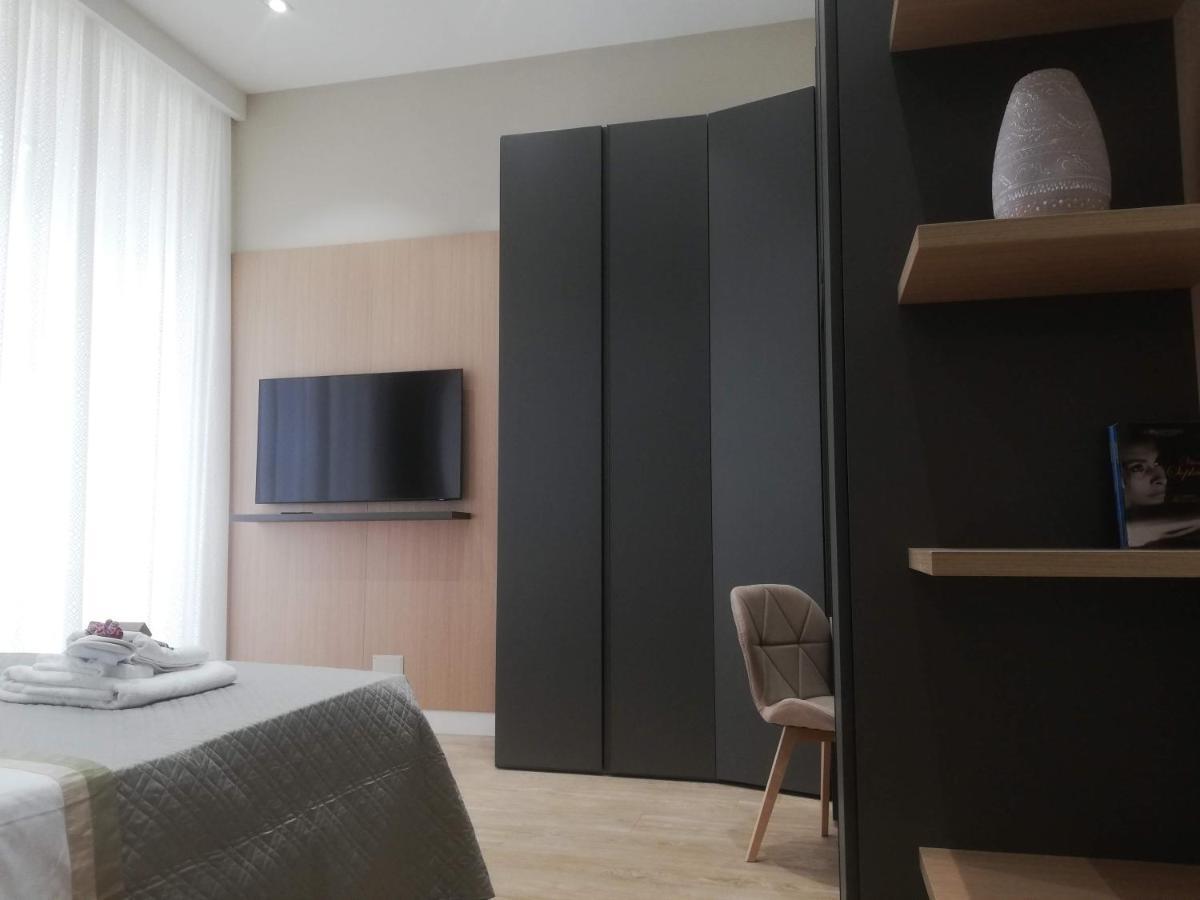 Ferienwohnung Napoli Mariana Luxury Exterior foto