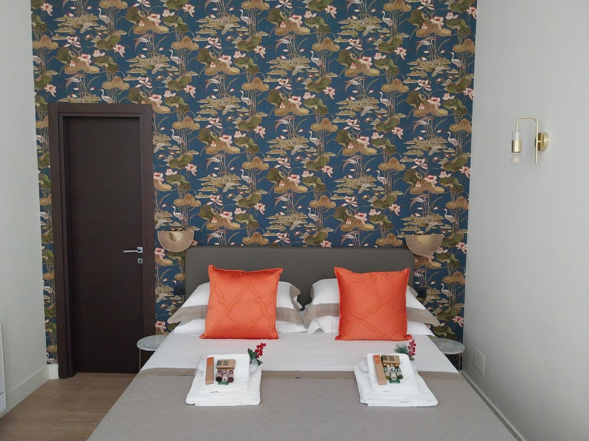 Ferienwohnung Napoli Mariana Luxury Exterior foto