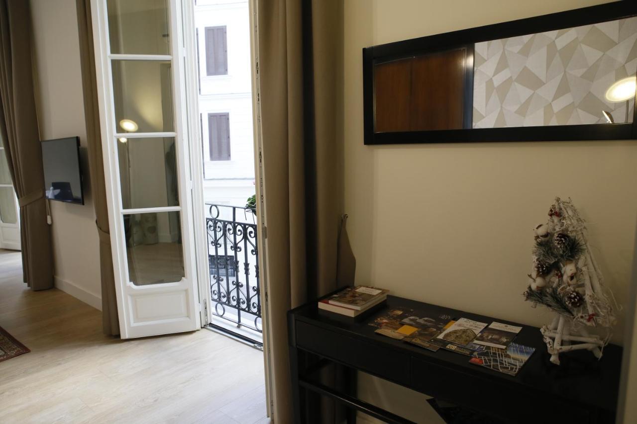 Ferienwohnung Napoli Mariana Luxury Exterior foto