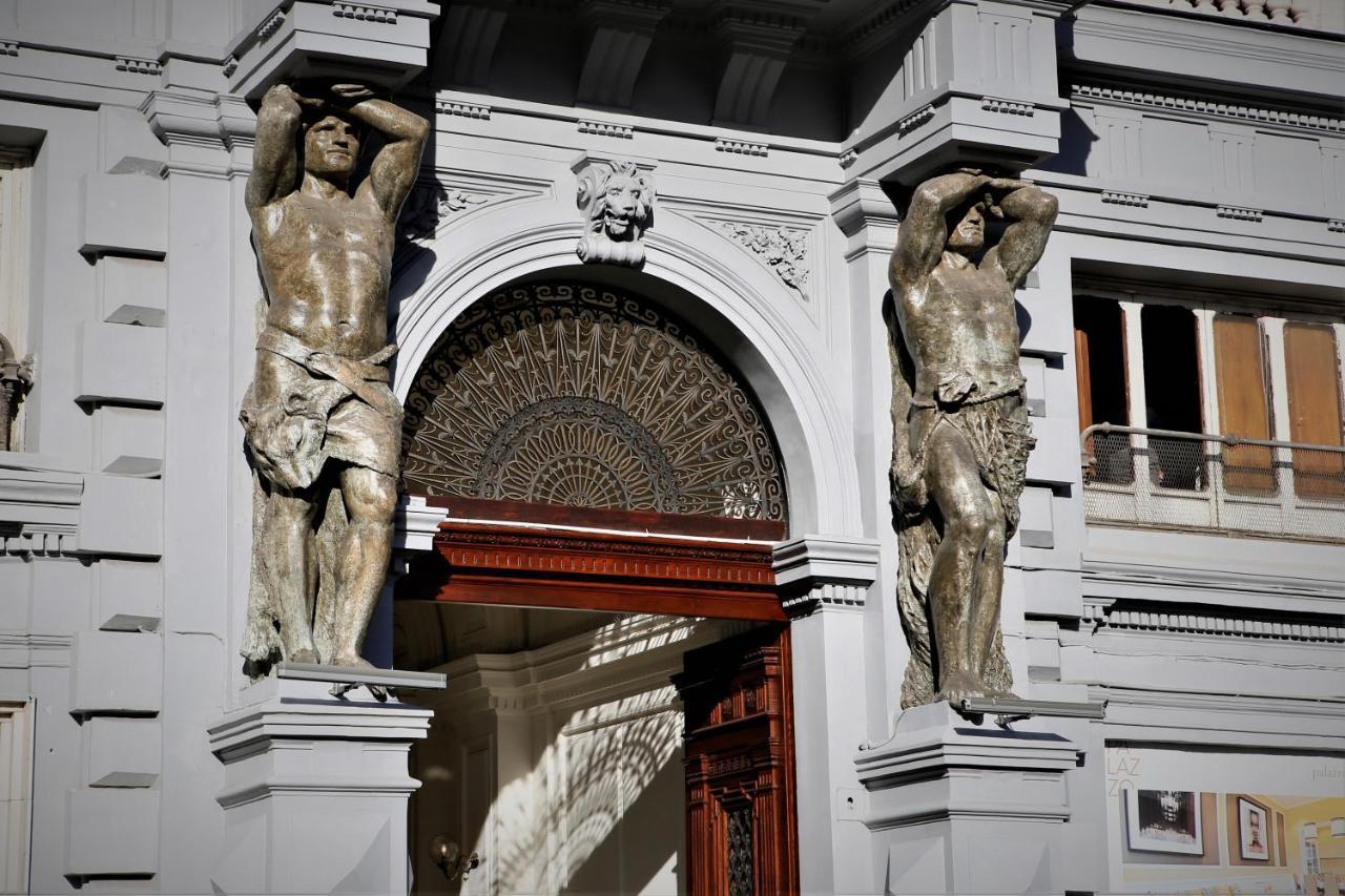 Ferienwohnung Napoli Mariana Luxury Exterior foto