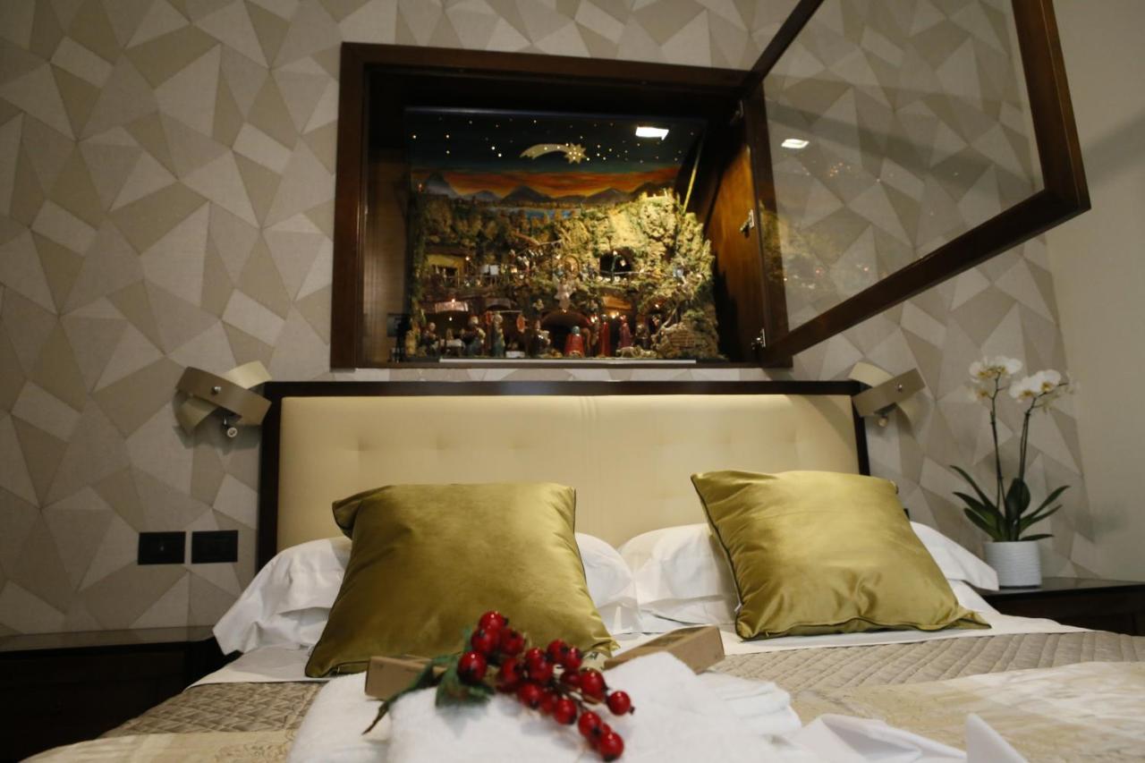 Ferienwohnung Napoli Mariana Luxury Exterior foto