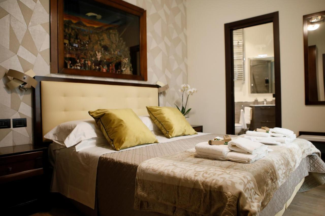 Ferienwohnung Napoli Mariana Luxury Exterior foto
