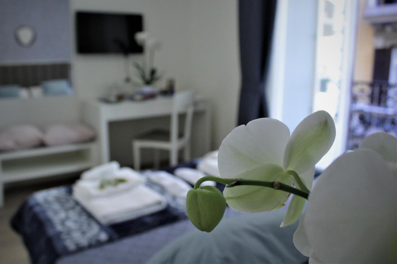 Ferienwohnung Napoli Mariana Luxury Exterior foto
