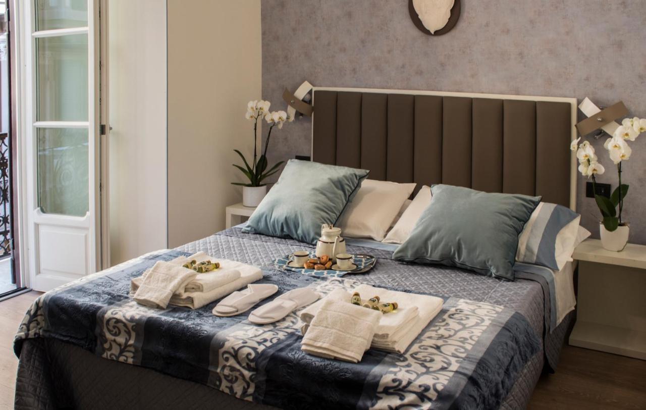 Ferienwohnung Napoli Mariana Luxury Exterior foto