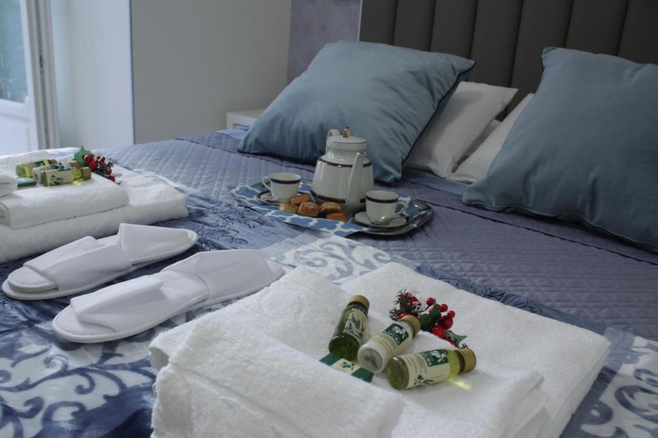 Ferienwohnung Napoli Mariana Luxury Exterior foto