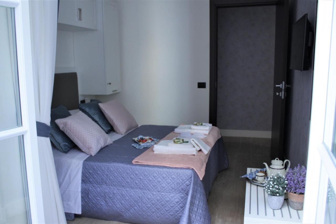Ferienwohnung Napoli Mariana Luxury Exterior foto