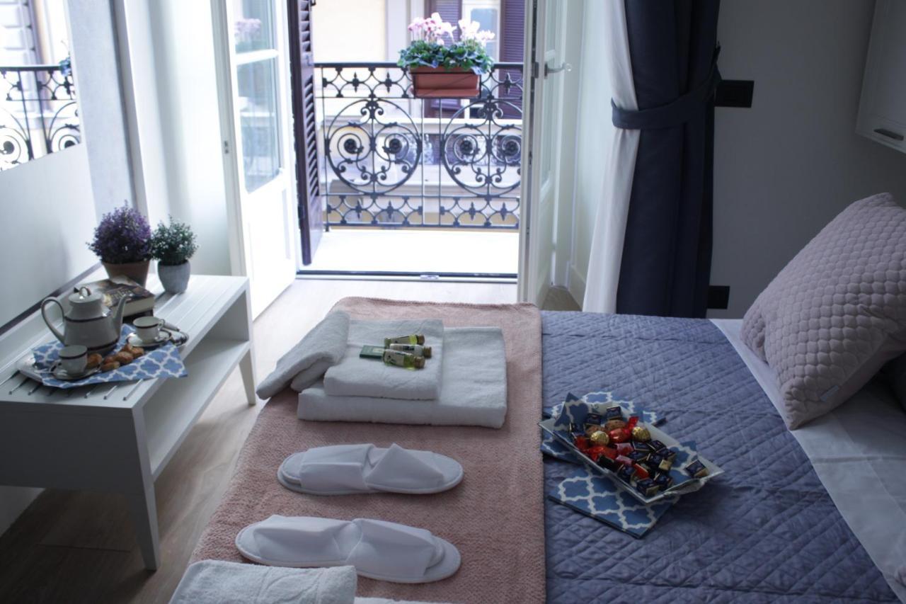 Ferienwohnung Napoli Mariana Luxury Exterior foto